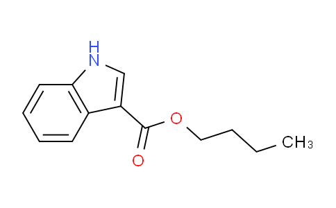 CAS No. 61698-93-9, Butyl 1H-indole-3-carboxylate