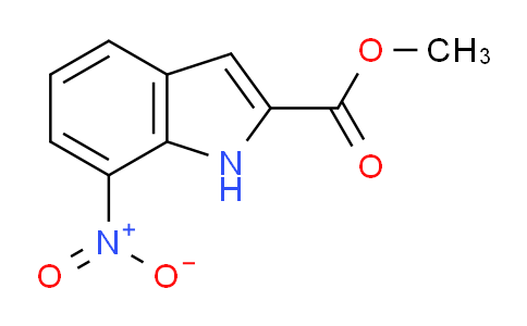 CAS No. 167027-28-3, Methyl 7-nitro-1H-indole-2-carboxylate
