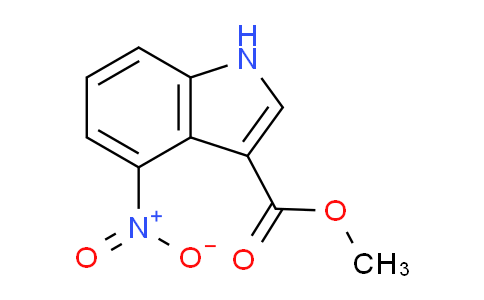 MC729132 | 109175-08-8 | Methyl 4-nitro-1H-indole-3-carboxylate