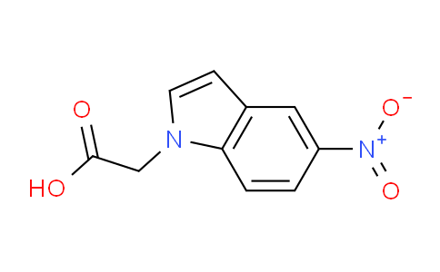 CAS No. 226901-50-4, 2-(5-nitro-1H-indol-1-yl)acetic acid