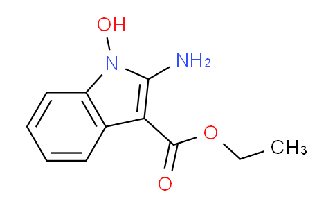 DY729136 | 65547-91-3 | Ethyl 2-amino-1-hydroxy-1H-indole-3-carboxylate