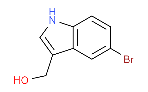CAS No. 92557-51-2, (5-Bromo-1H-indol-3-yl)methanol