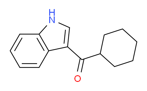 CAS No. 290365-98-9, Cyclohexyl(1H-indol-3-yl)methanone