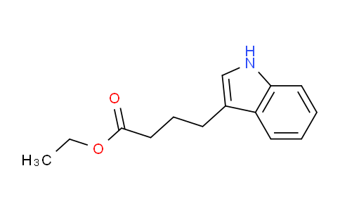 CAS No. 49850-32-0, Ethyl 4-(1H-indol-3-yl)butanoate