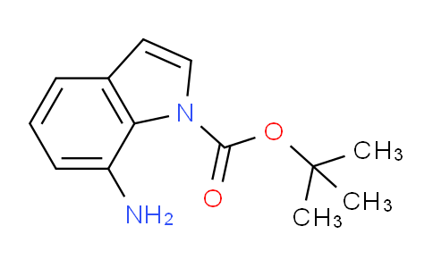 CAS No. 1934432-59-3, tert-Butyl 7-amino-1H-indole-1-carboxylate