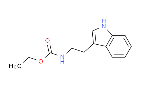 CAS No. 67909-99-3, Ethyl (2-(1H-indol-3-yl)ethyl)carbamate
