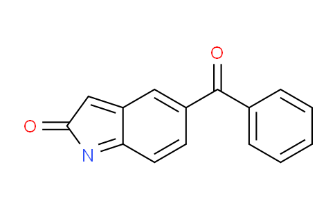 CAS No. 51135-39-8, 5-Benzoyl-2H-indol-2-one