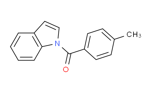 CAS No. 69888-36-4, (1H-Indol-1-yl)(p-tolyl)methanone