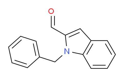 CAS No. 81787-94-2, 1-Benzyl-1H-indole-2-carbaldehyde