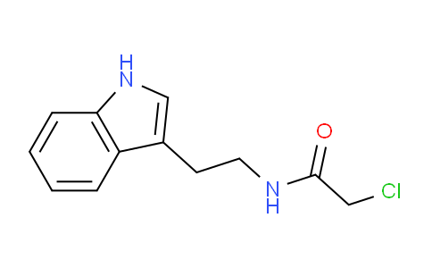 MC729365 | 52191-26-1 | N-(2-(1H-Indol-3-yl)ethyl)-2-chloroacetamide