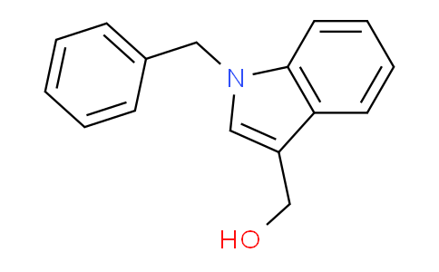 CAS No. 60941-76-6, (1-Benzyl-1H-indol-3-yl)methanol
