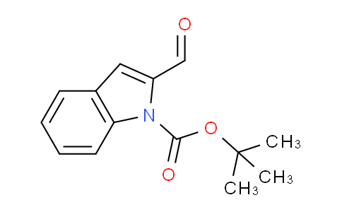 CAS No. 114604-96-5, tert-Butyl 2-formyl-1H-indole-1-carboxylate
