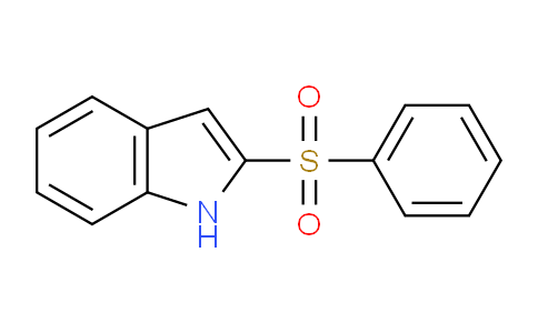 CAS No. 959312-83-5, 2-(Phenylsulfonyl)-1H-indole