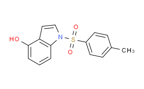 CAS No. 81038-34-8, 1-Tosyl-1H-indol-4-ol