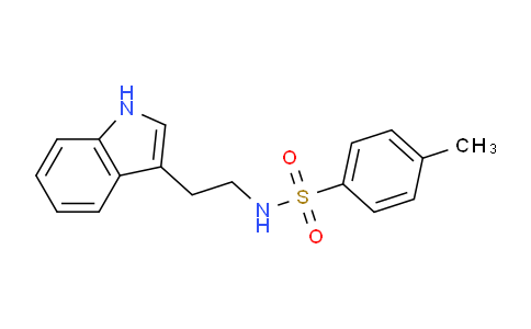CAS No. 86658-78-8, N-(2-(1H-Indol-3-yl)ethyl)-4-methylbenzenesulfonamide
