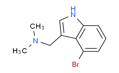 CAS No. 64258-88-4, 4-Bromogramine