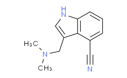 CAS No. 105907-63-9, 4-Cyanogramine