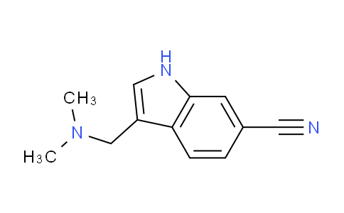 CAS No. 379234-99-8, 6-Cyanogramine