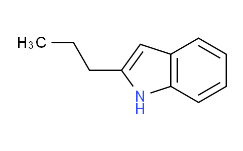CAS No. 13228-41-6, 2-Propyl-1H-indole