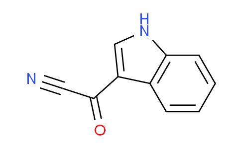 CAS No. 19194-62-8, 1H-indole-3-carbonyl cyanide