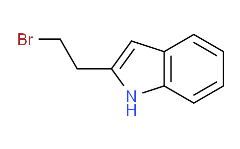 CAS No. 557107-03-6, 2-(2-Bromoethyl)-1H-indole