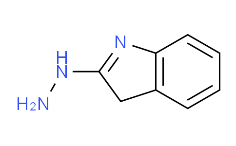 CAS No. 86691-39-6, 2-Hydrazinyl-3H-indole
