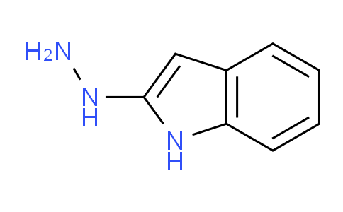 CAS No. 93794-35-5, 2-Hydrazinyl-1H-indole