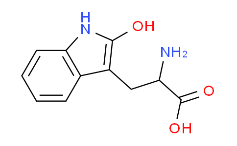 CAS No. 21704-80-3, 2-Hydroxy-DL-tryptophan