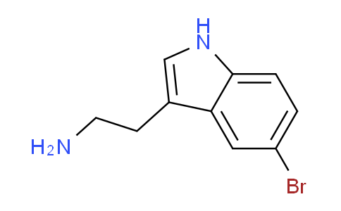 CAS No. 3610-42-2, 5-Bromotryptamine