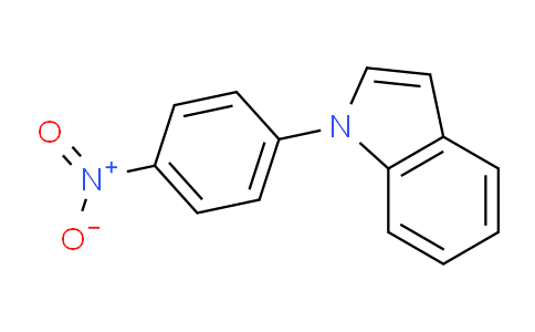 CAS No. 25688-27-1, 1-(4-nitrophenyl)-1H-indole