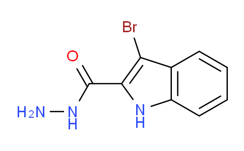 CAS No. 441801-35-0, 3-Bromo-1H-indole-2-carbohydrazide