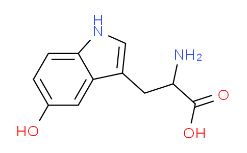 CAS No. 114-03-4, 5-Hydroxy-DL-tryptophan