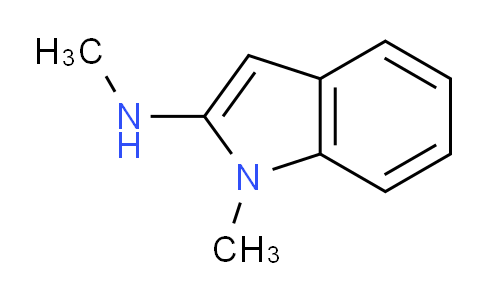 CAS No. 725201-74-1, N,1-Dimethyl-1H-indol-2-amine