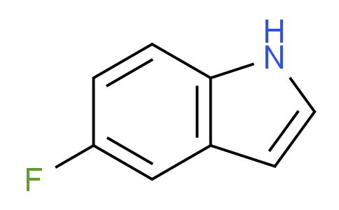 5-fluoro-1H-indole