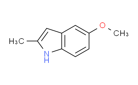 5-Methoxy-2-methyl-1H-indole