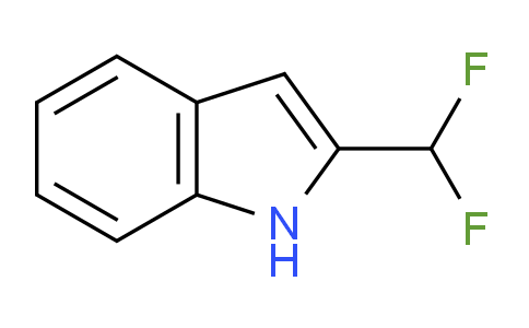 MC731189 | 916914-03-9 | 2-(Difluoromethyl)-1H-indole