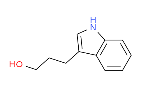 CAS No. 3569-21-9, 3-(1H-indol-3-yl)propan-1-ol