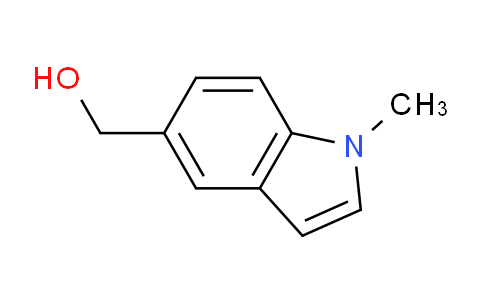 CAS No. 448967-90-6, (1-methyl-1H-indol-5-yl)methanol