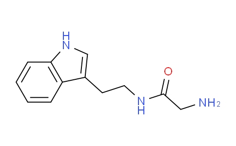 CAS No. 1158434-87-7, 2-amino-N-[2-(1H-indol-3-yl)ethyl]acetamide
