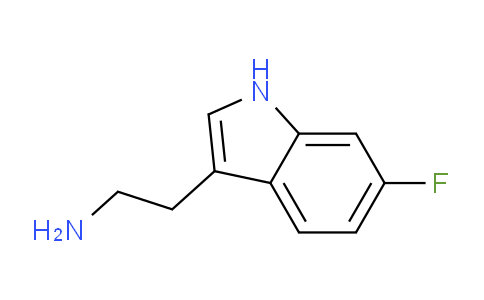 6-Fluorotryptamine