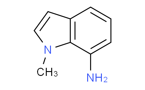 CAS No. 102308-54-3, 7-Amino-1-methylindole