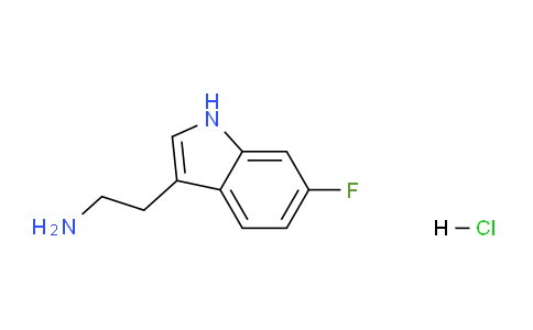 6-Fluorotryptamine Hydrochloride