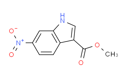 DY731239 | 109175-09-9 | methyl 6-nitro-1H-indole-3-carboxylate