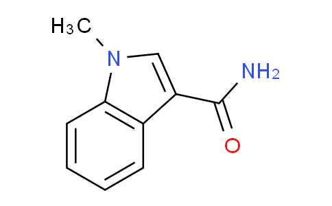 CAS No. 118959-44-7, 1-methyl-1H-indole-3-carboxamide