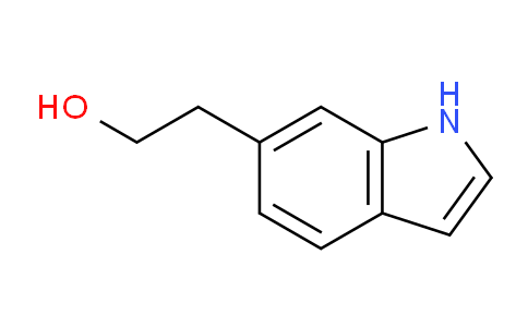 CAS No. 321745-14-6, 2-(1H-indol-6-yl)ethan-1-ol
