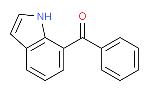 CAS No. 70803-96-2, (1H-indol-7-yl)(phenyl)methanone