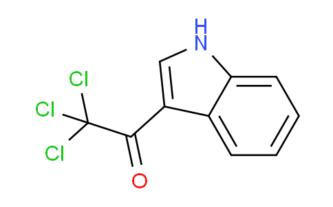 MC731305 | 30030-90-1 | 2,2,2-trichloro-1-(1H-indol-3-yl)ethan-1-one