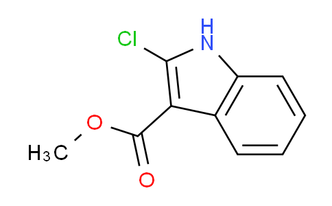CAS No. 152812-42-5, methyl 2-chloro-1H-indole-3-carboxylate