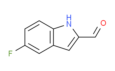 CAS No. 220943-23-7, 5-Fluoro-1H-indole-2-carbaldehyde