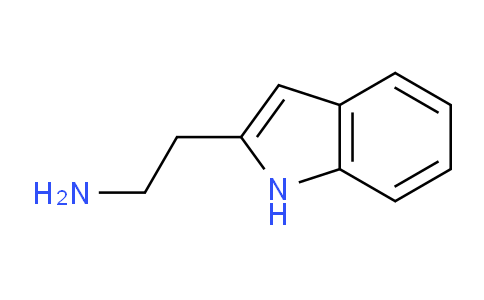 CAS No. 496-42-4, 2-(1H-Indol-2-yl)-ethylamine